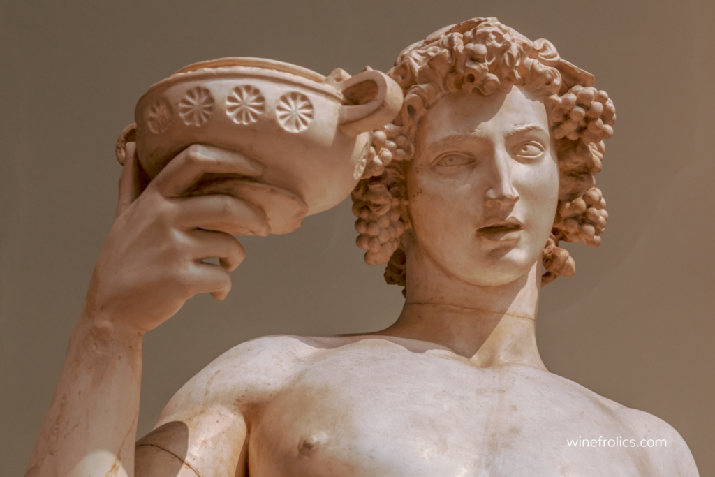 Bacchus Wine