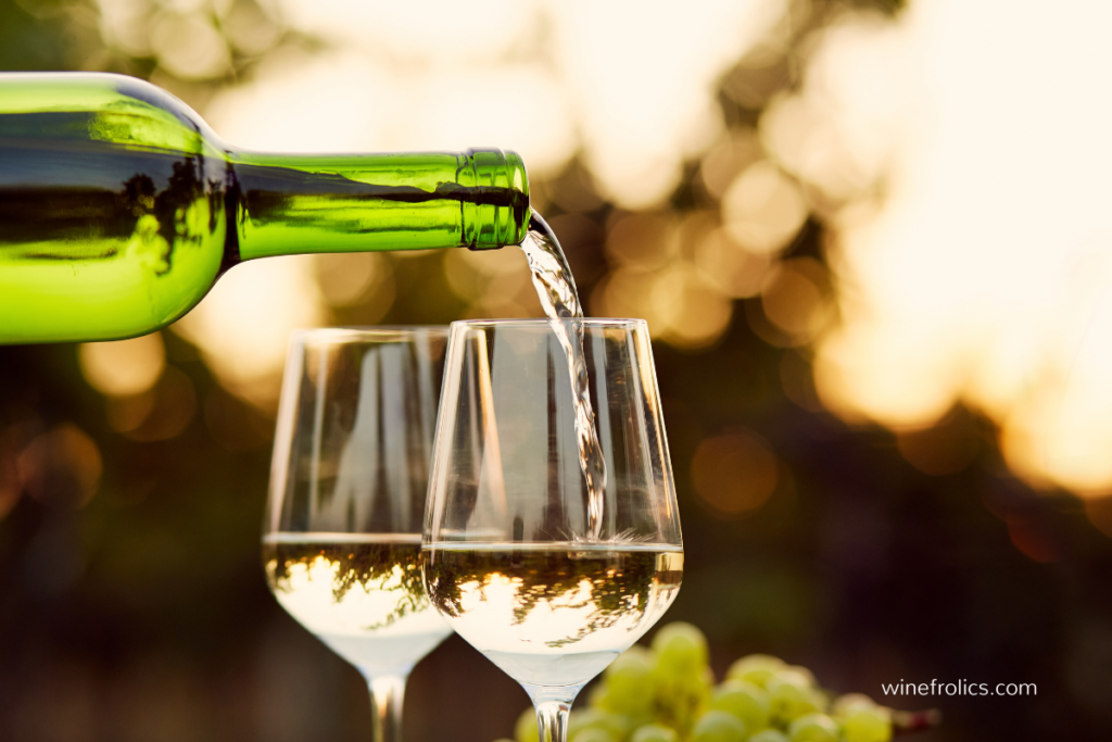 Pinot Grigio Wine