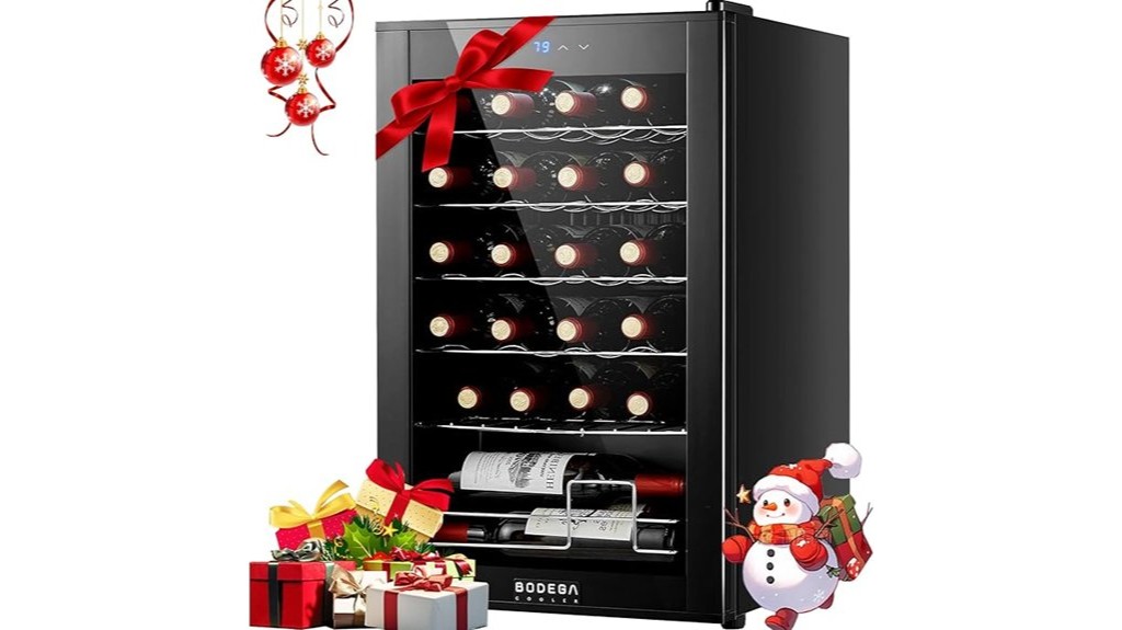 compact beverage refrigerator cooler