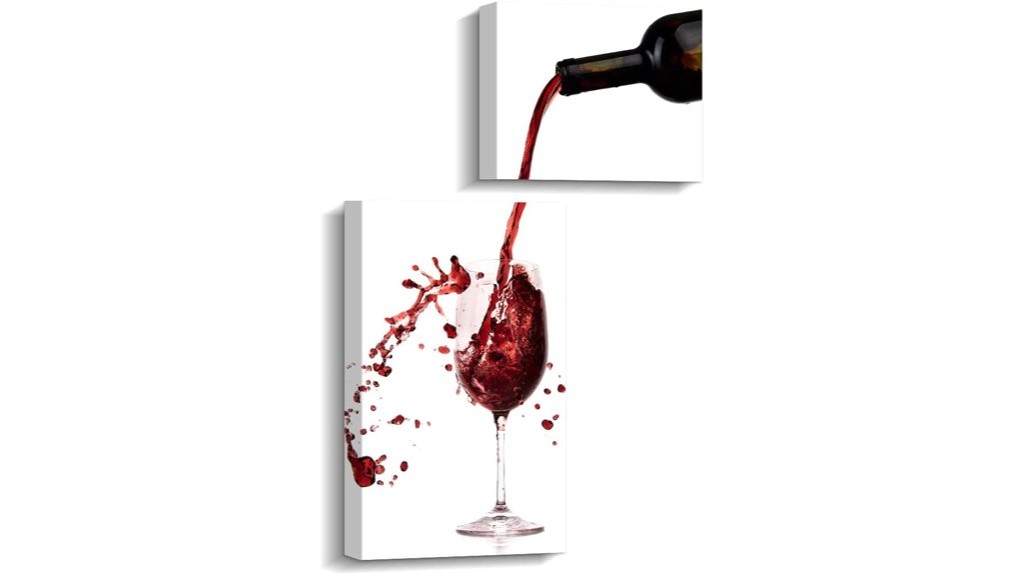 pinetree wine kitchen decor