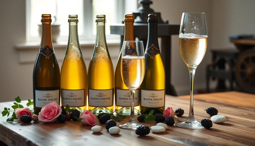 choosing english sparkling wine