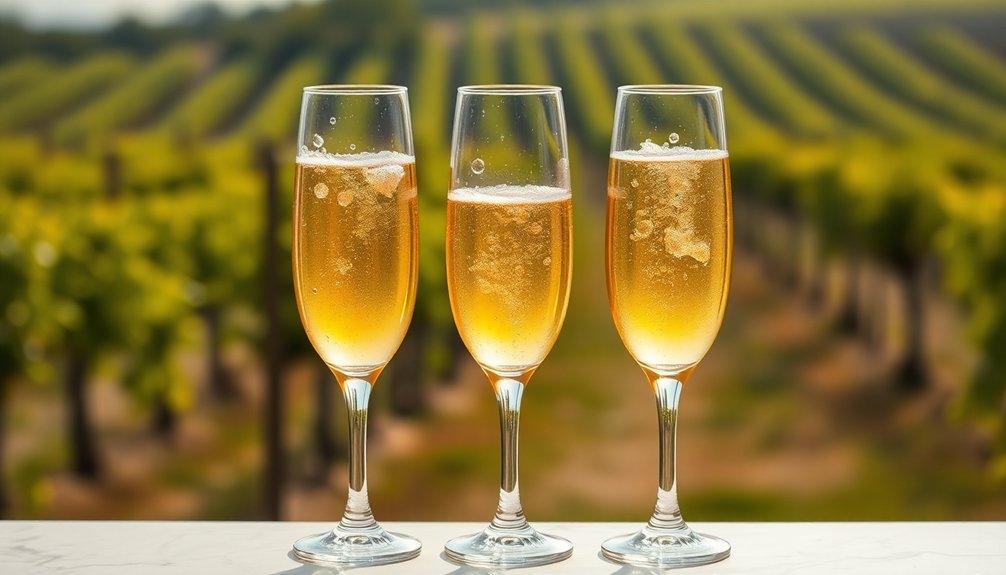 choosing english sparkling wine
