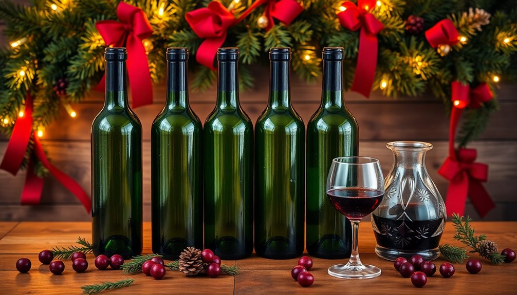 sommelier recommended holiday cabernets