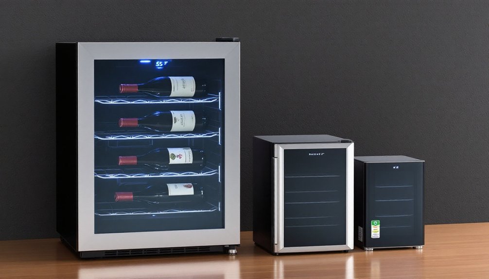 affordable wine cooling solutions