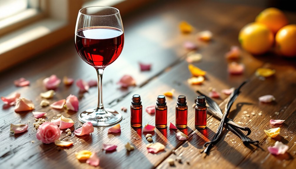 wine aroma discovery journey