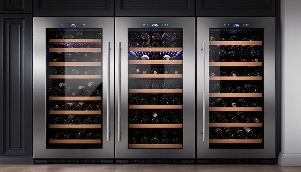 wine cooler product evaluations