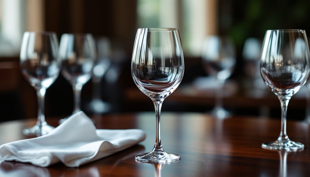 wine glass essential knowledge