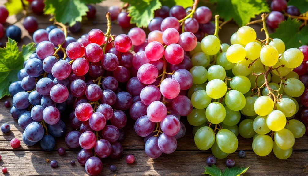 grapes promote cardiovascular wellness